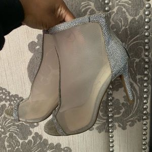 Jessica Simpson heels